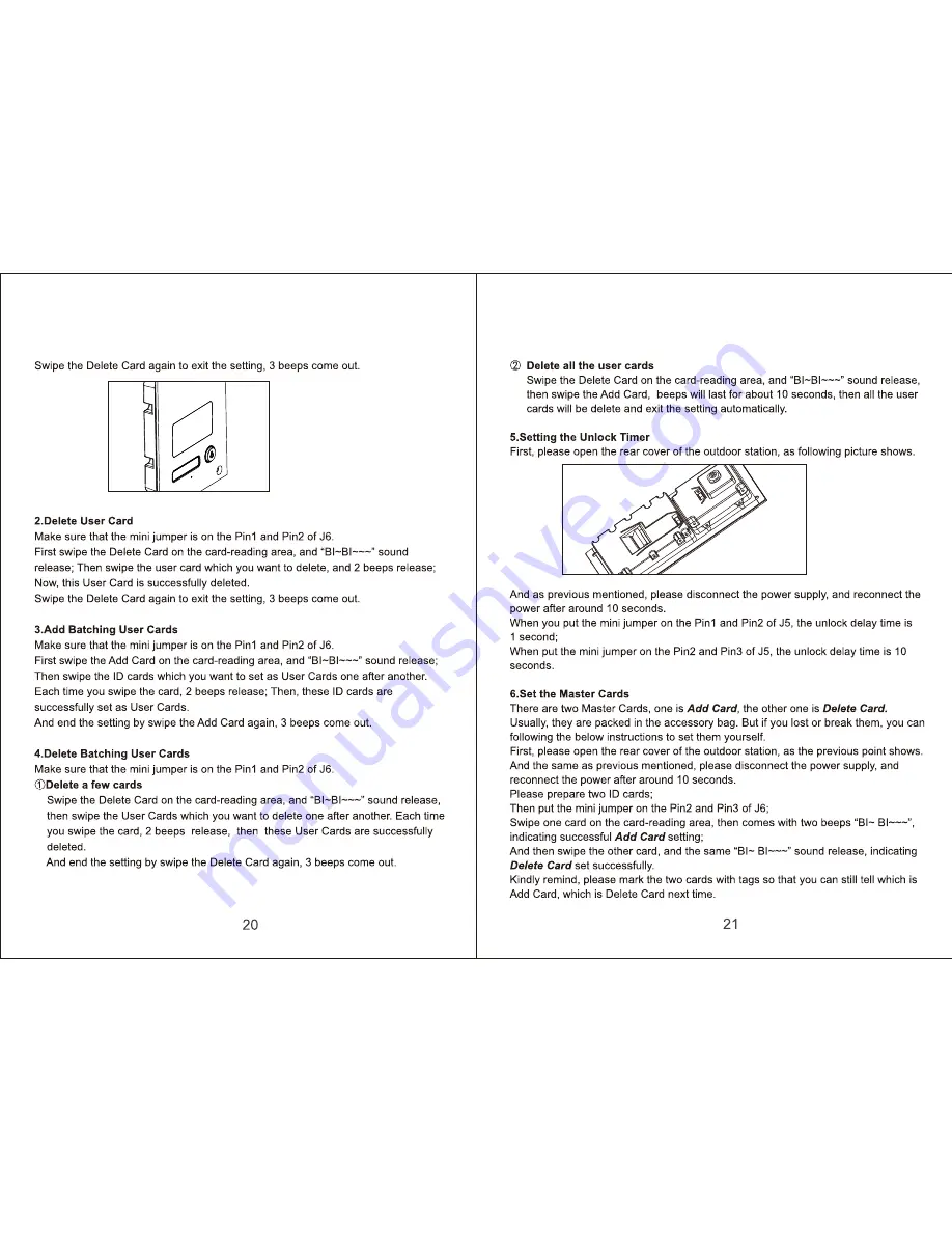 Jade A4-D0101TM Скачать руководство пользователя страница 12