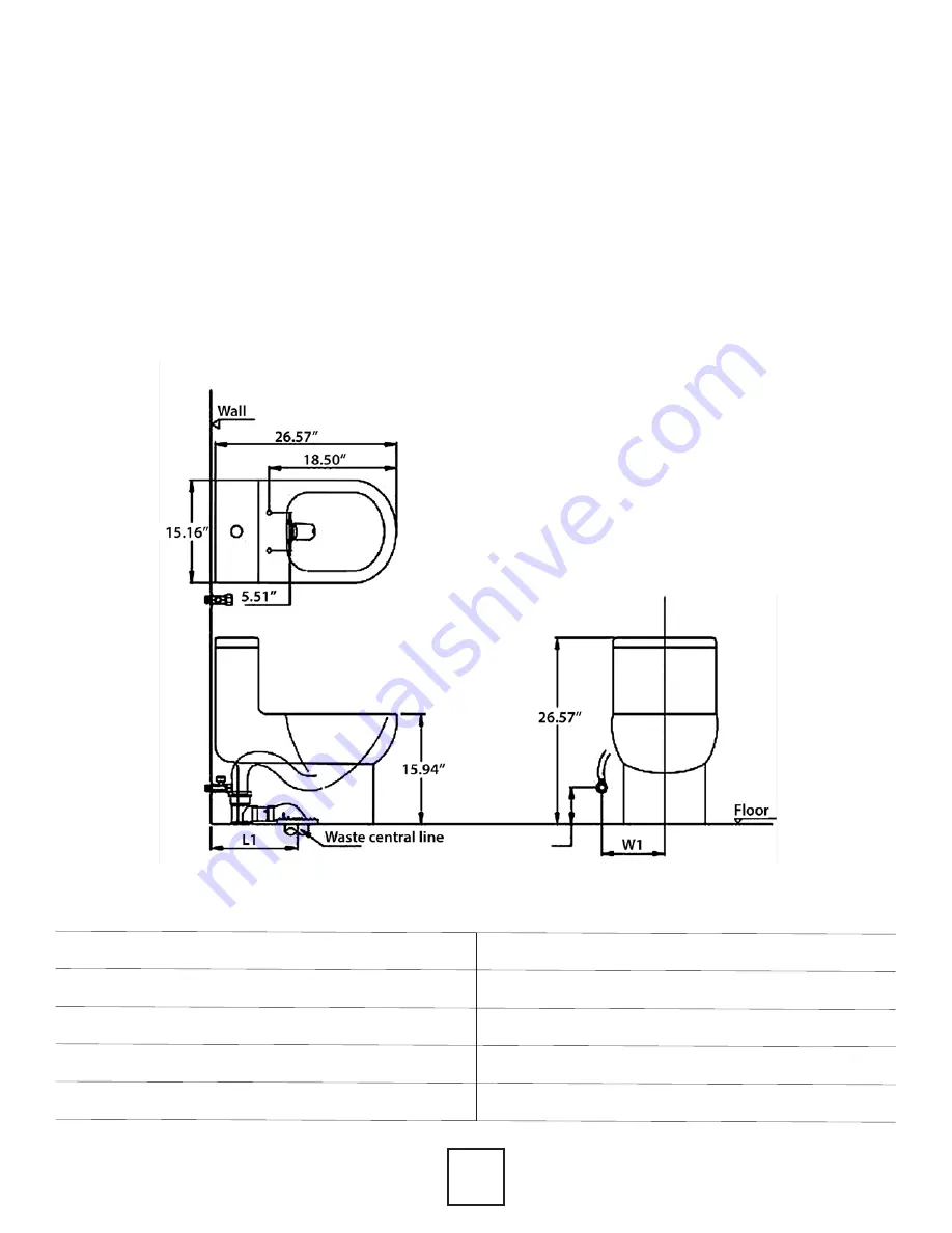 Jade ACACIA TS-051 Скачать руководство пользователя страница 3