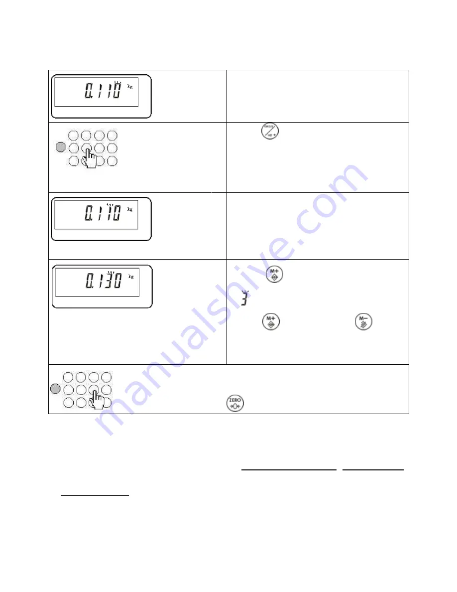 Jadever JWA series User Manual Download Page 8