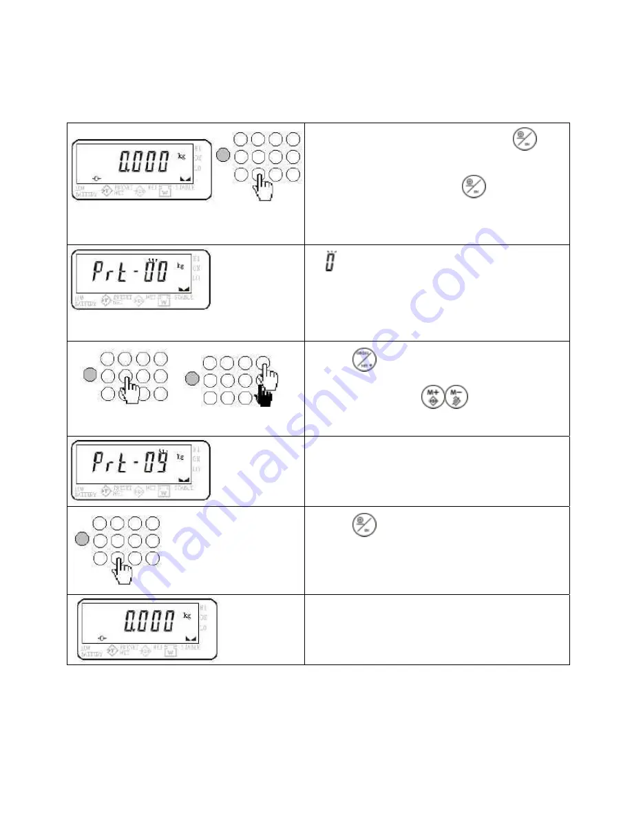 Jadever JWA series User Manual Download Page 15