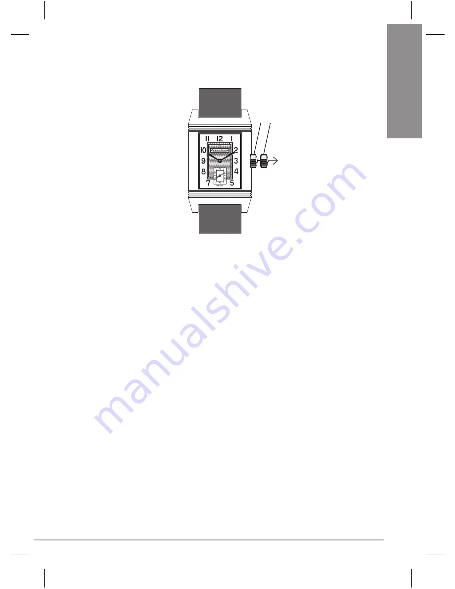 Jaeger-leCoultre Reverso Grande Taille User Manual Download Page 9