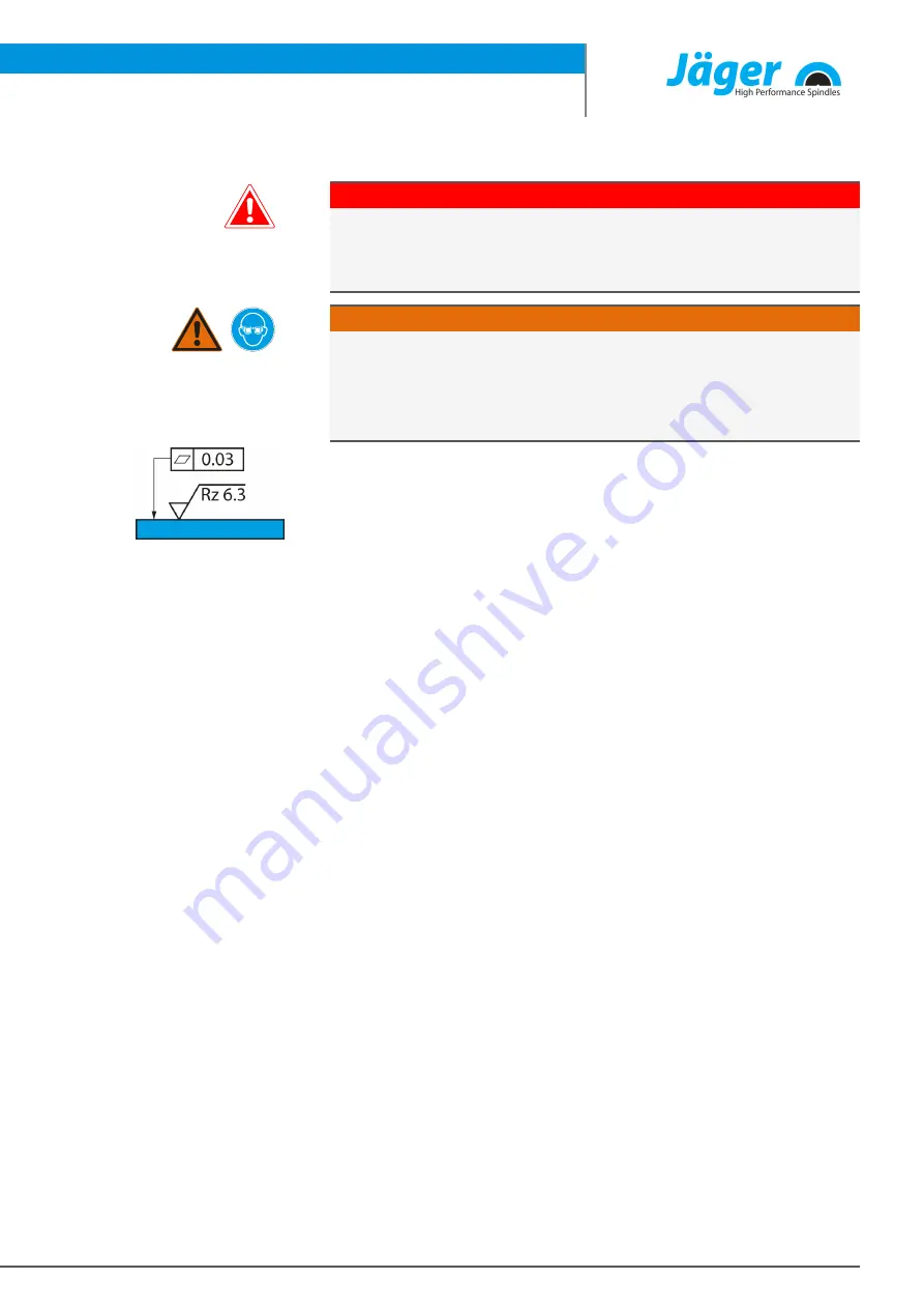 Jäger Z80-M450.61 S5 Manual Download Page 19