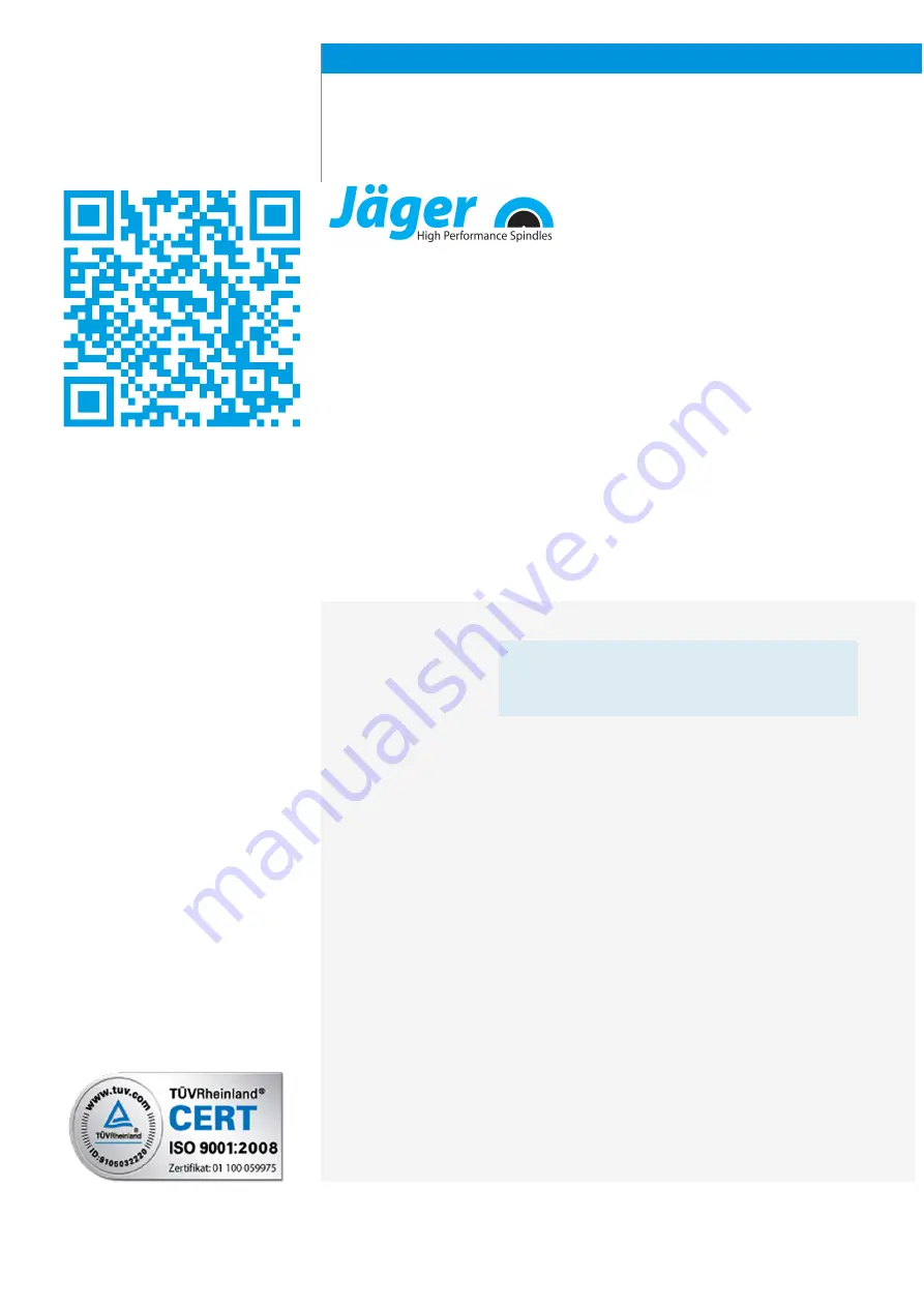 Jäger Z80-M450.61 S5 Manual Download Page 36