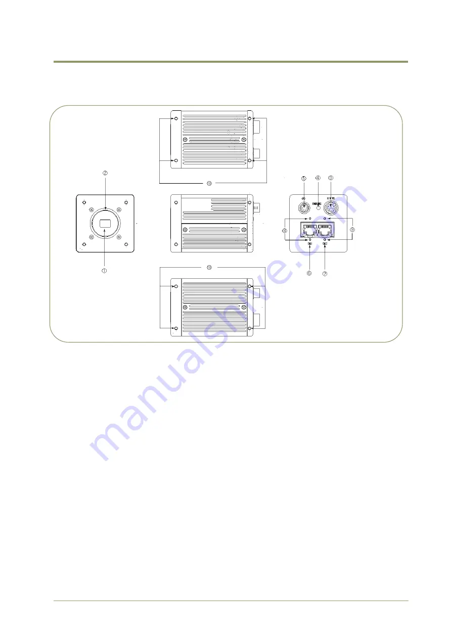 JAI AD-131GE User Manual Download Page 11