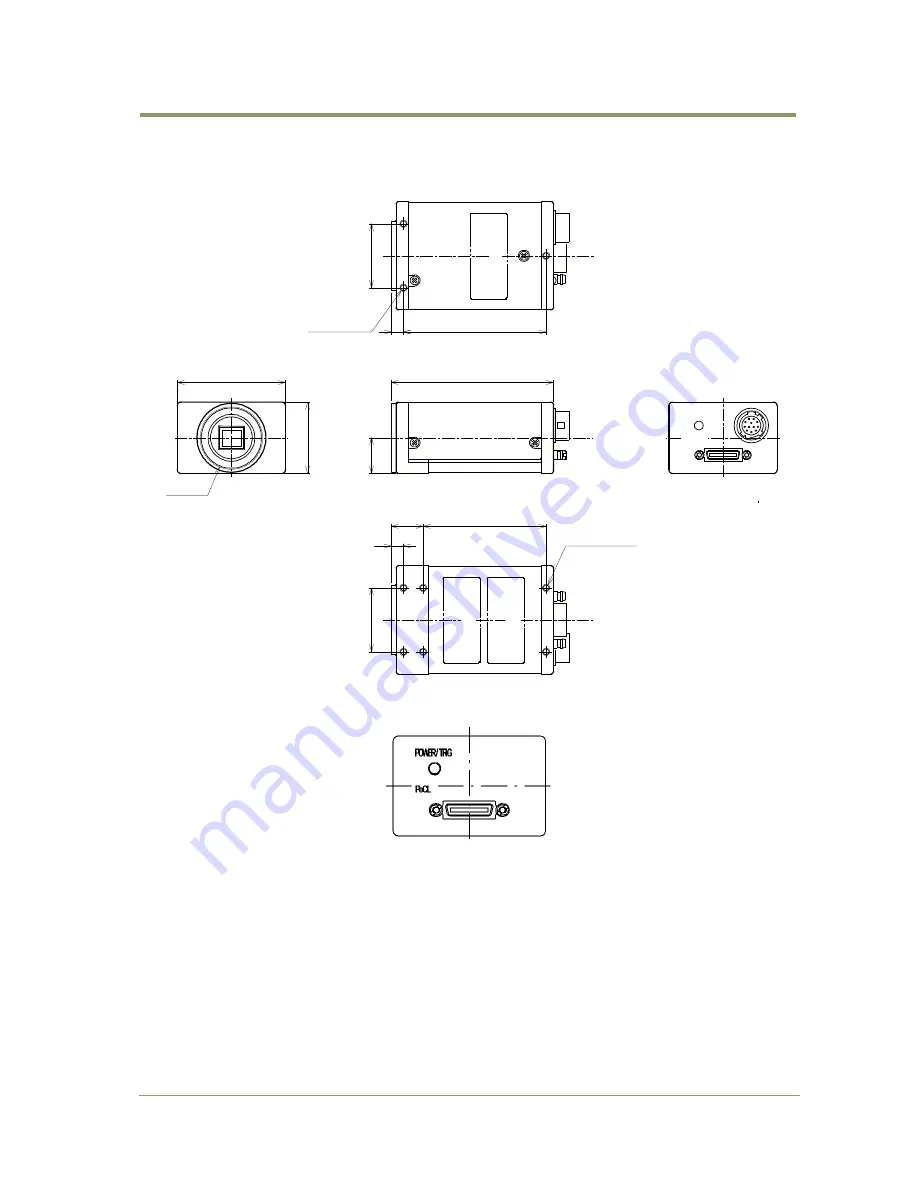 JAI CB-140MCL User Manual Download Page 36