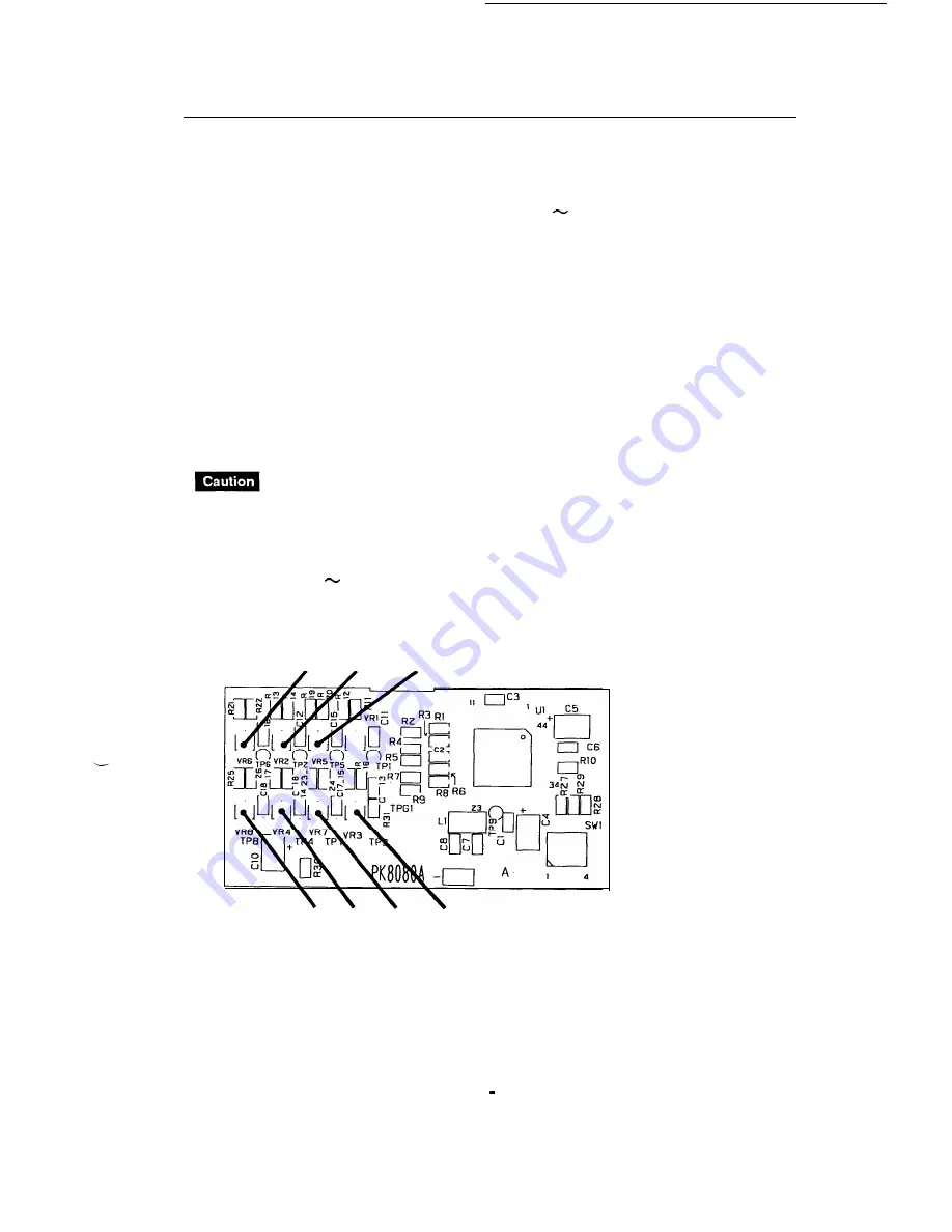 JAI CV-M10BX Operation Manuals Download Page 29