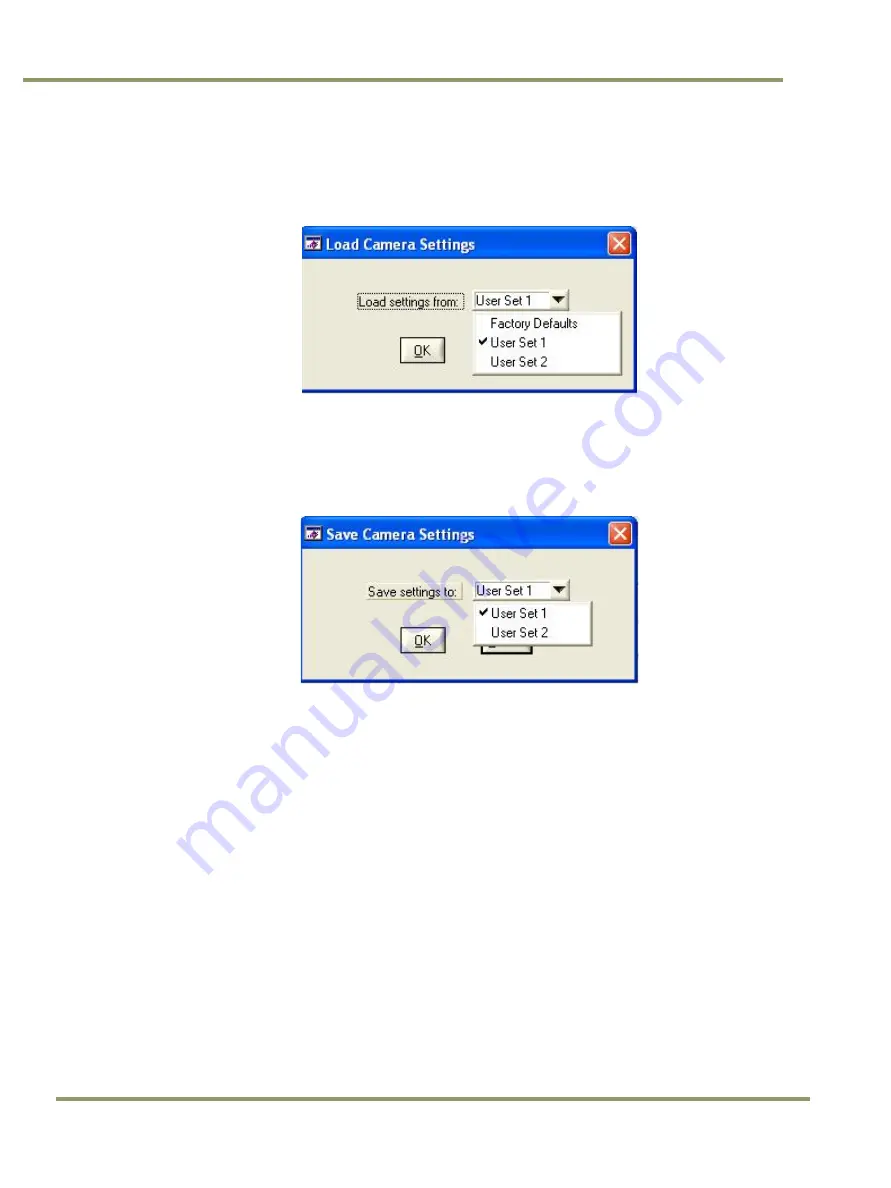 JAI TM-770 User Manual Download Page 28