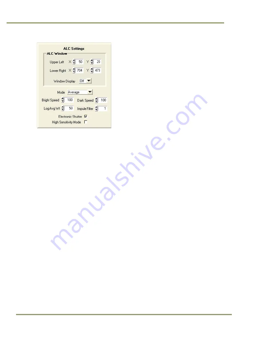 JAI TM-770 User Manual Download Page 38