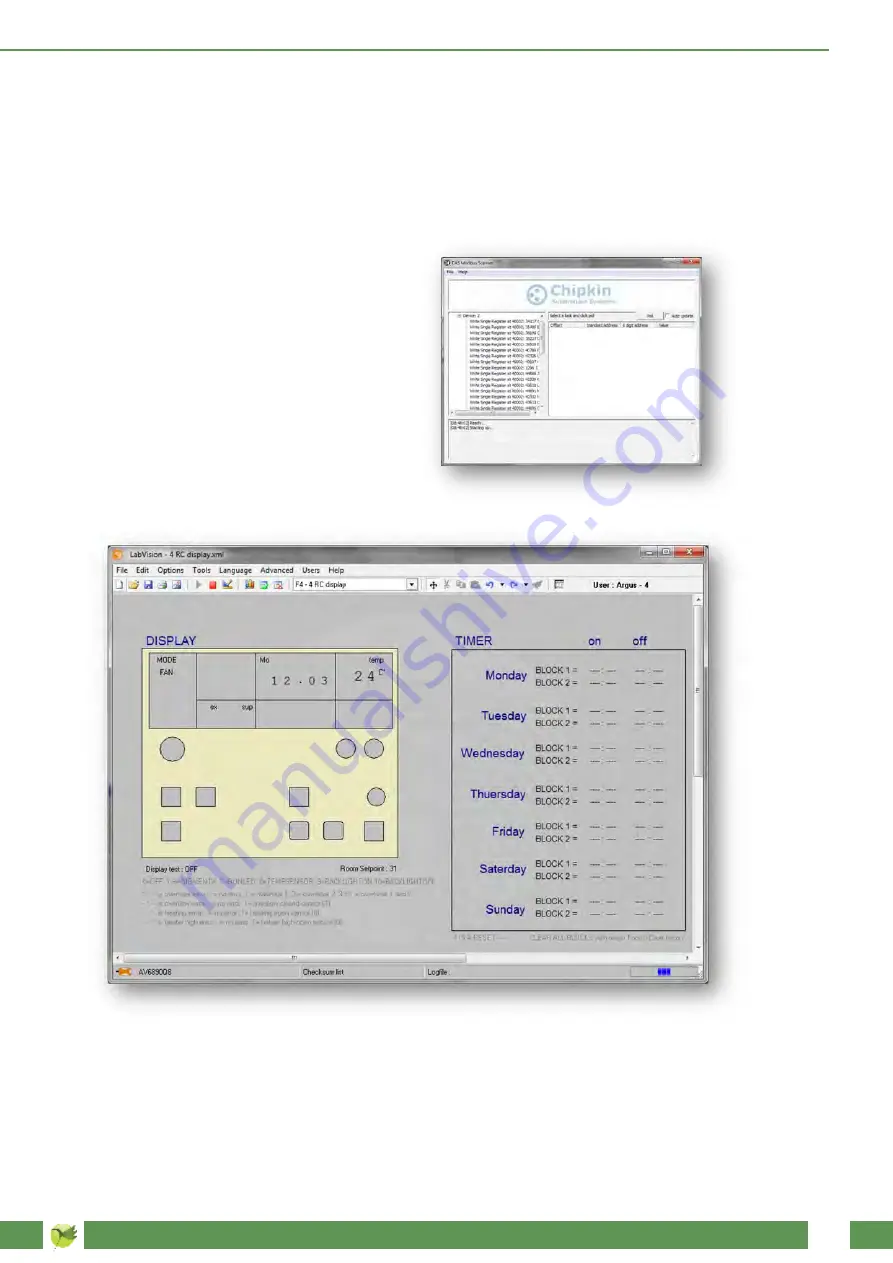 Jakka Control Kit 4 Скачать руководство пользователя страница 21