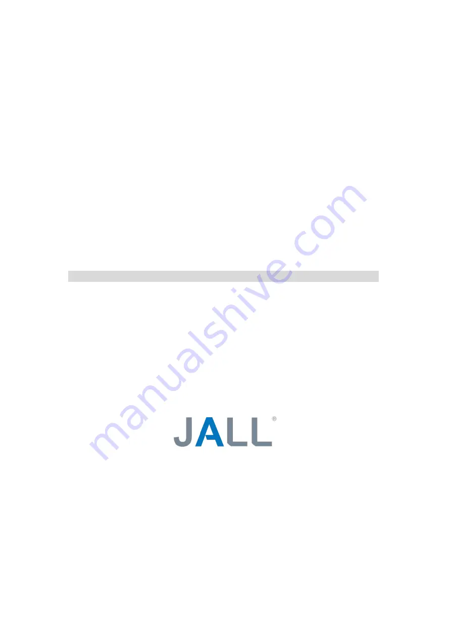 JALL ACA-002-B User Manual Download Page 10