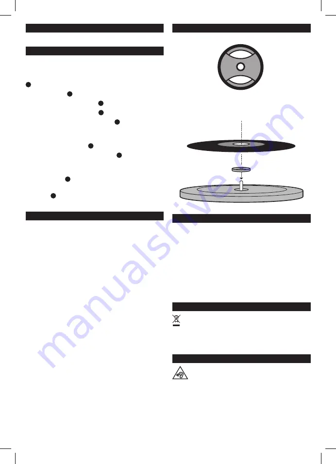 Jam Audio 1142134 Instruction Manual Download Page 31