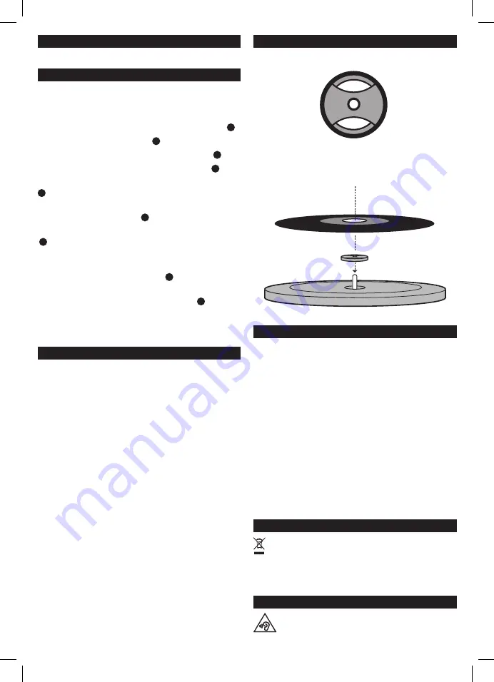 Jam Audio 1142134 Instruction Manual Download Page 40