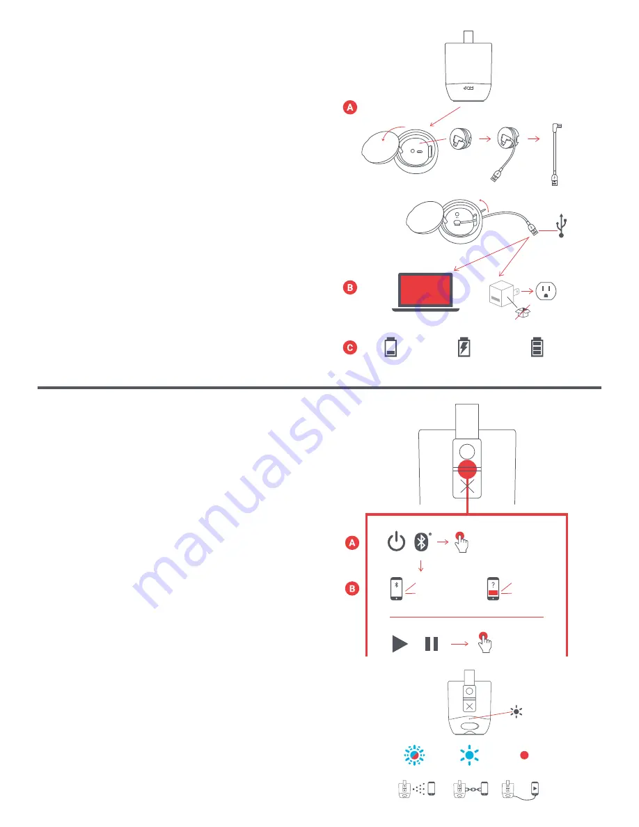 Jam Audio HX-P404 Instruction Book Download Page 36