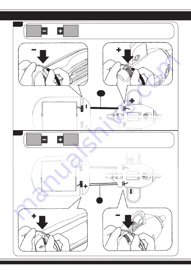 Jamara 40 0180 Manual Download Page 10