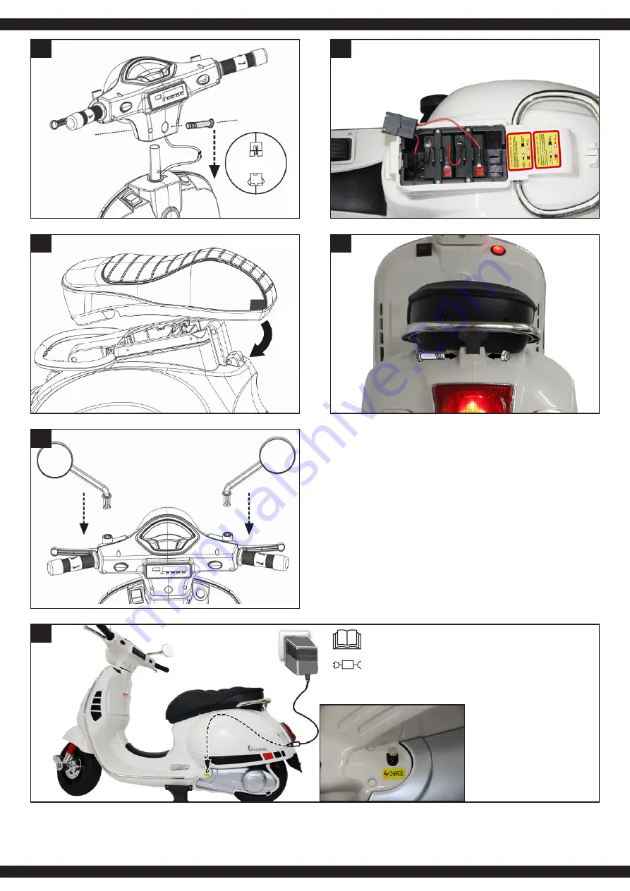 Jamara 460346 Instructions Manual Download Page 6