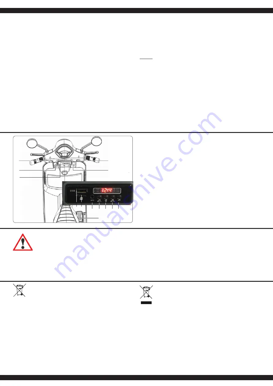 Jamara 460346 Instructions Manual Download Page 7