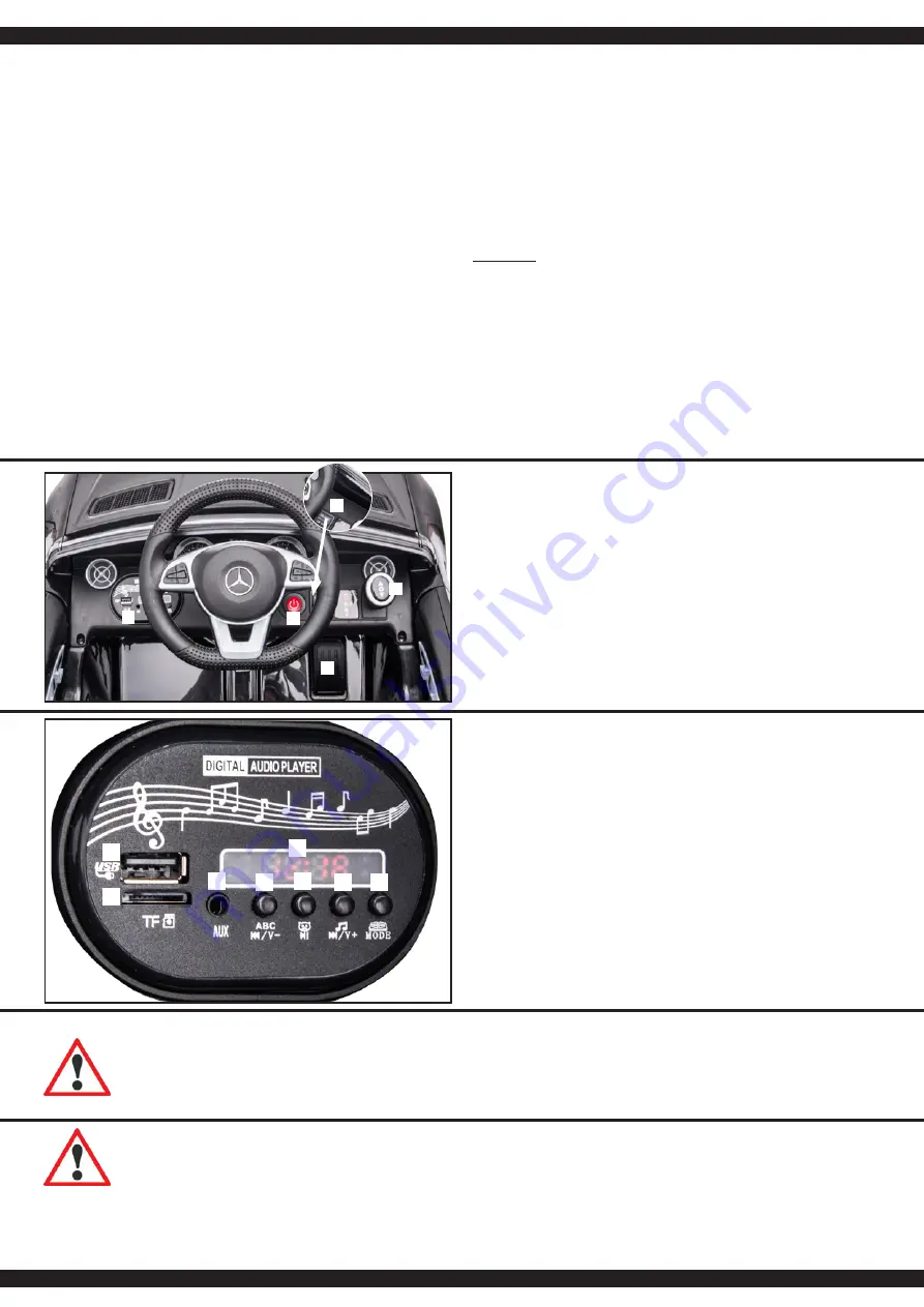 Jamara 461800 Скачать руководство пользователя страница 10