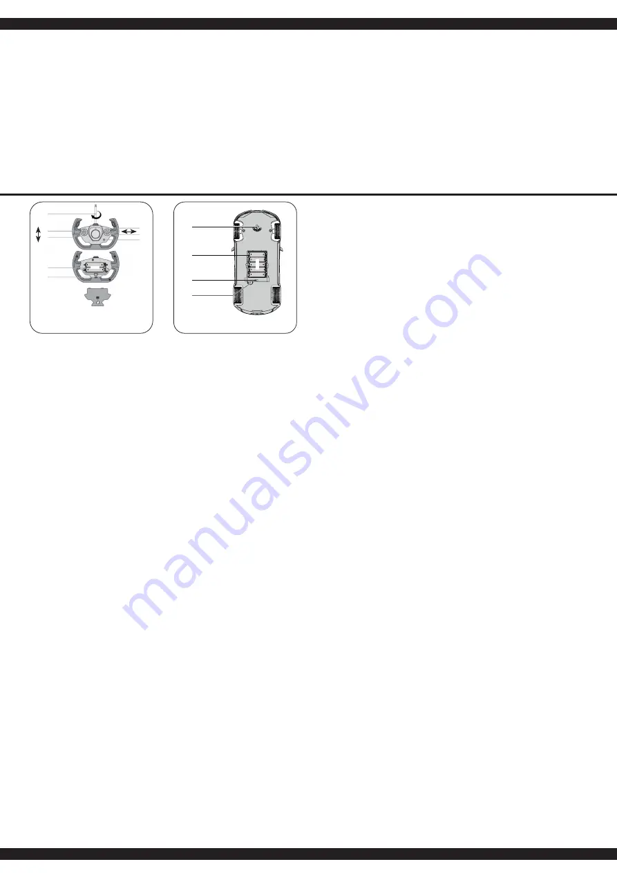 Jamara Ferrari F40 Instructions Manual Download Page 3