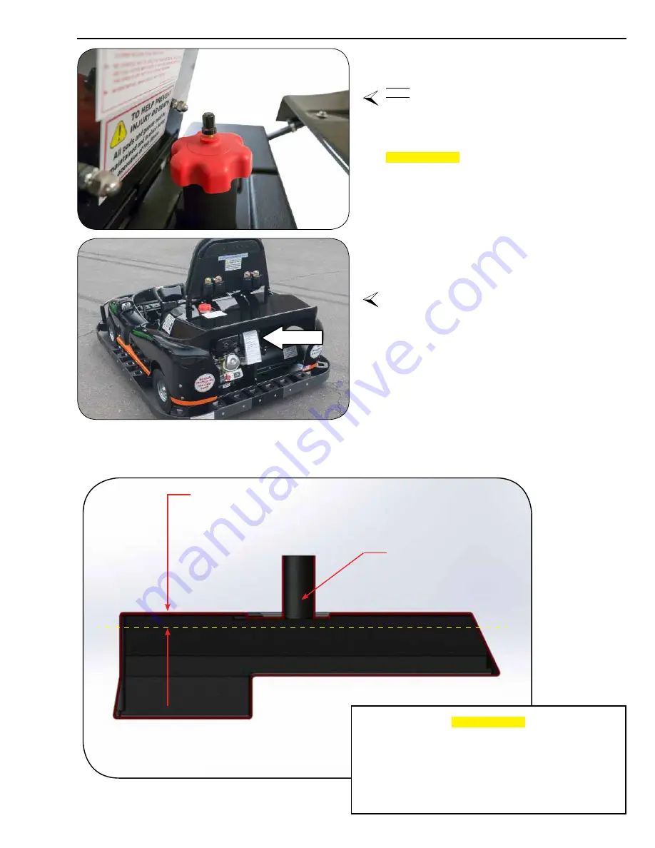 J&J Amusements Can-Am Service Manual Download Page 33