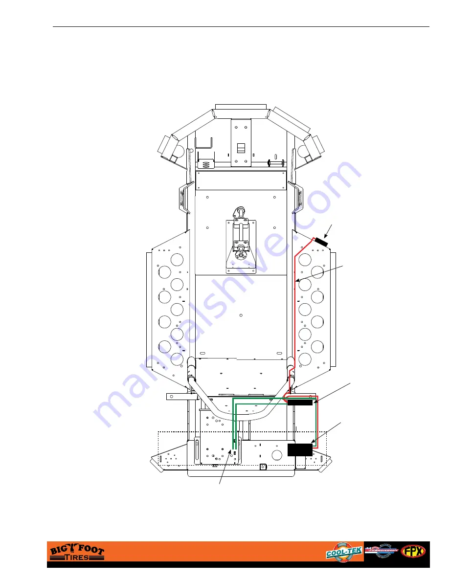 J&J Amusements Can-Am Service Manual Download Page 155