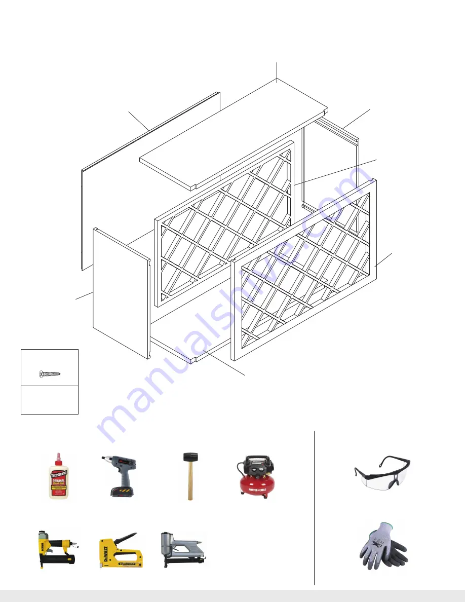 J&K 30WR Assembly Instructions Manual Download Page 3