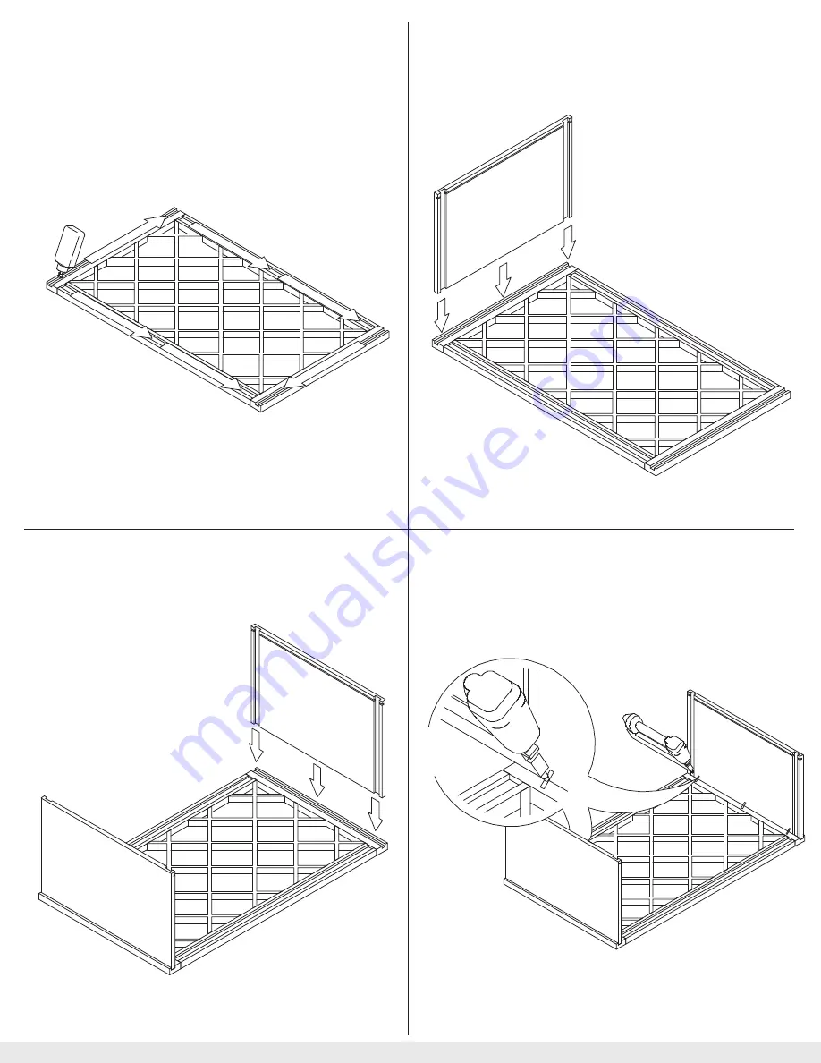 J&K 30WR Assembly Instructions Manual Download Page 4