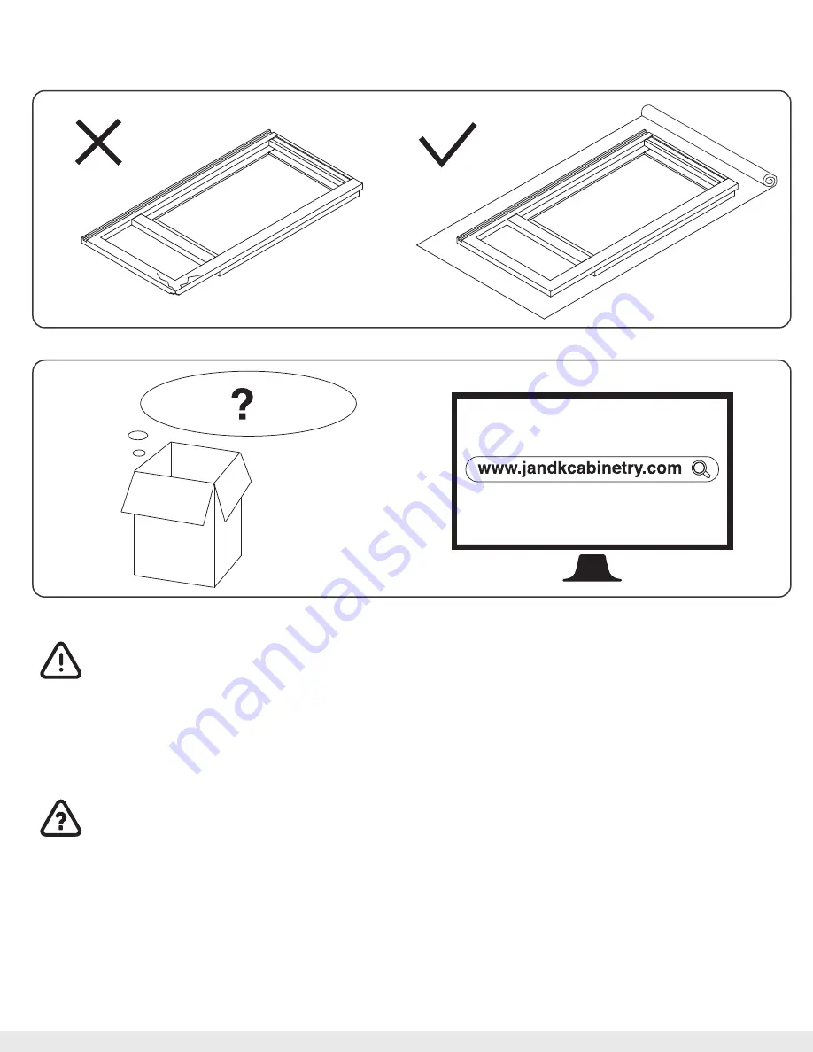 J&K B09 Assembly Instructions Manual Download Page 2