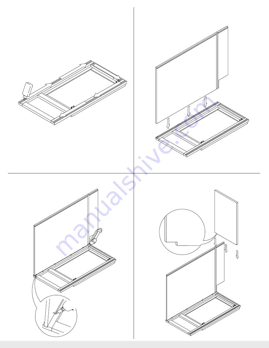 J&K B09 Assembly Instructions Manual Download Page 4