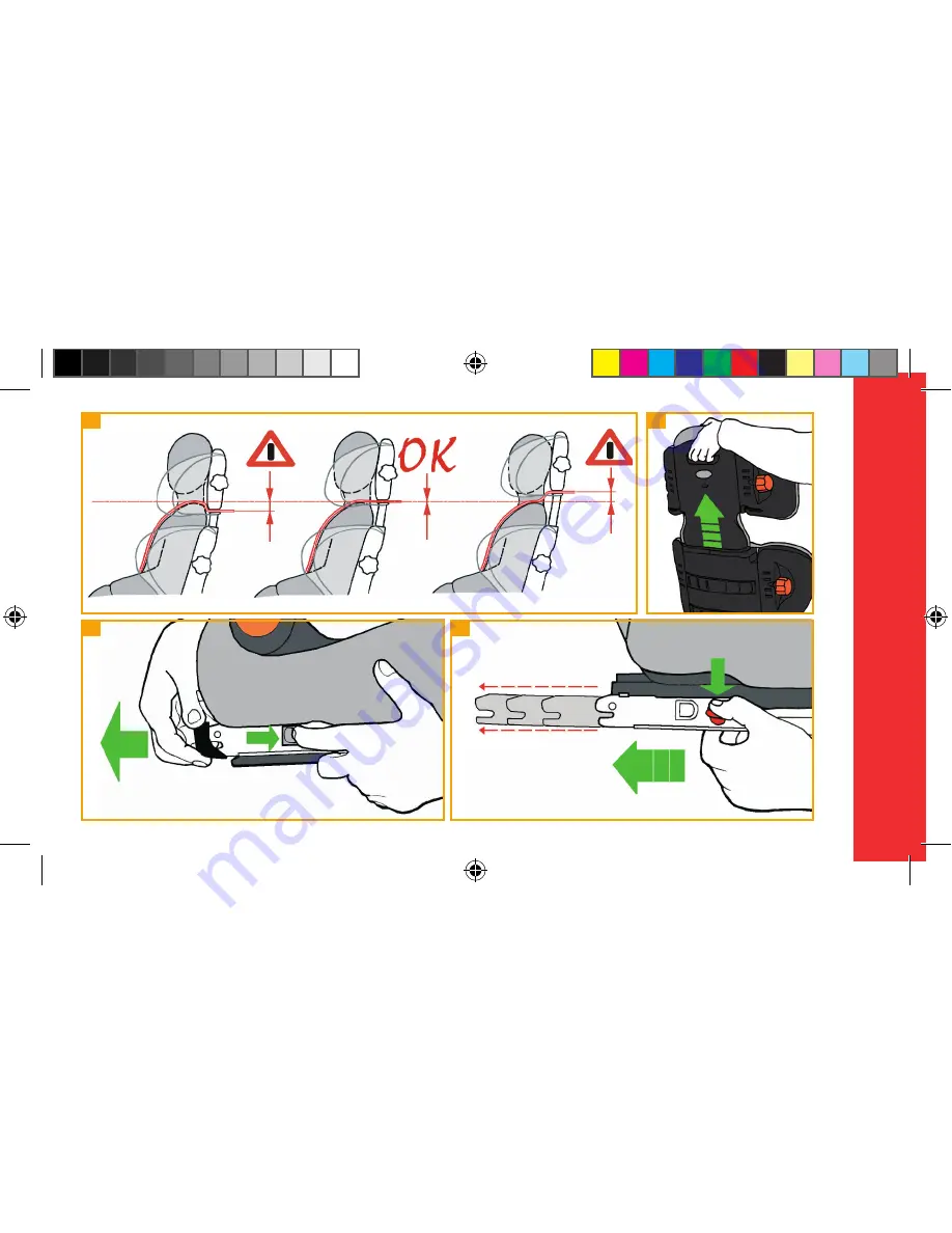 JANE Montecarlo R1 Instruction Manual Download Page 5