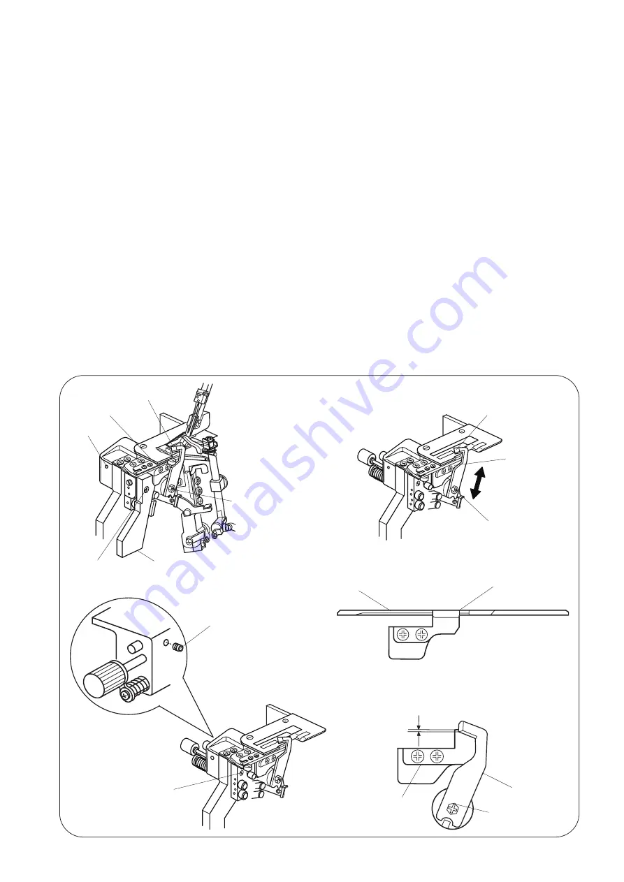 Janome FA4 Скачать руководство пользователя страница 26