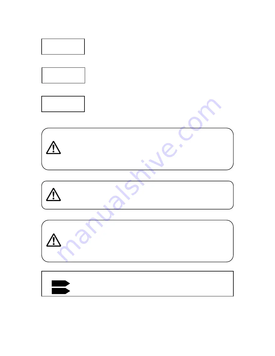 Janome JR3200 series Operation Manual Download Page 3