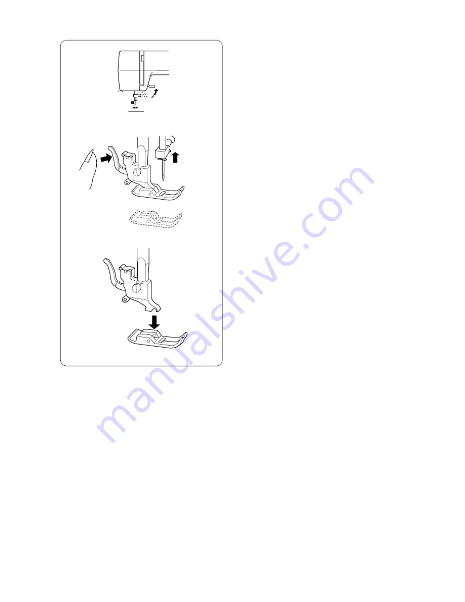 Janome QS2250 Instruction Manual Download Page 15