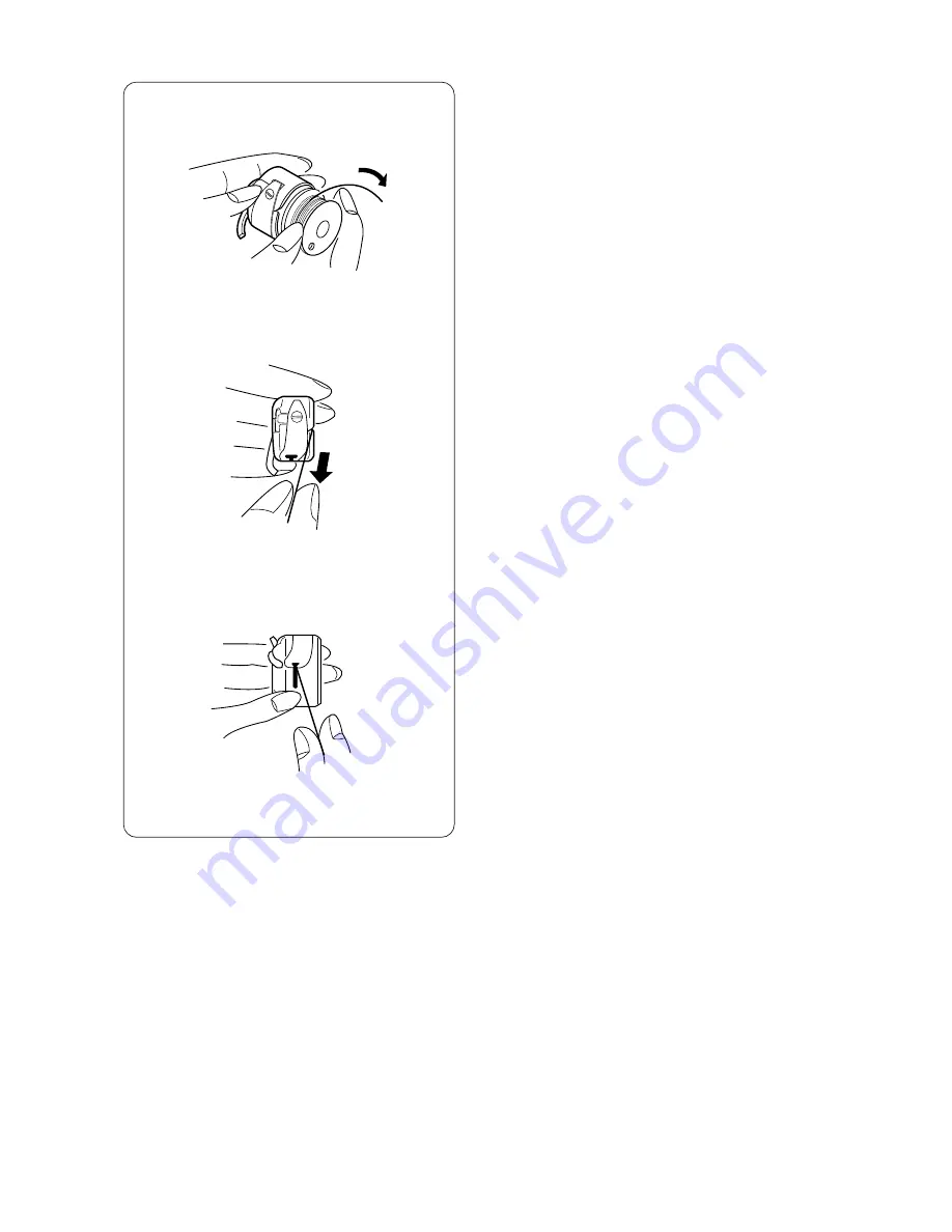 Janome QS2250 Instruction Manual Download Page 23