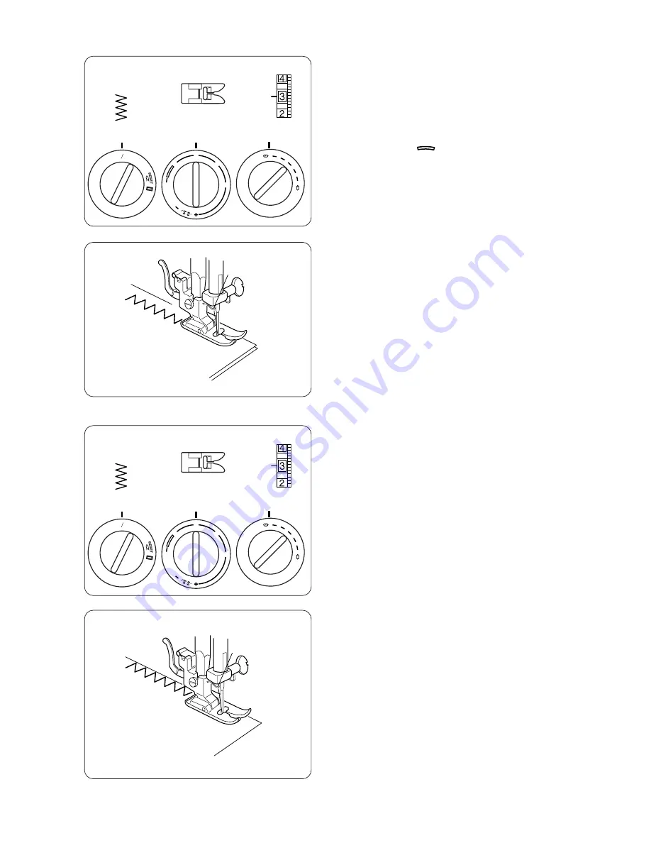 Janome QS2250 Instruction Manual Download Page 41