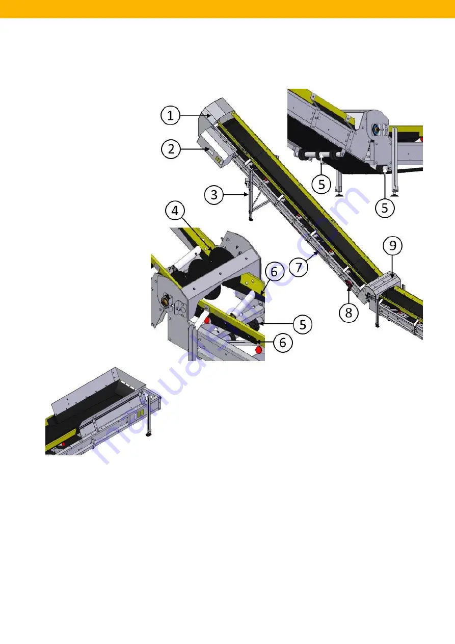 Jansen TBDJ001-0500X Series Скачать руководство пользователя страница 6