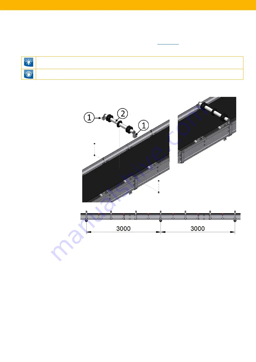 Jansen TBDJ001-0500X Series Installation Manual Download Page 22