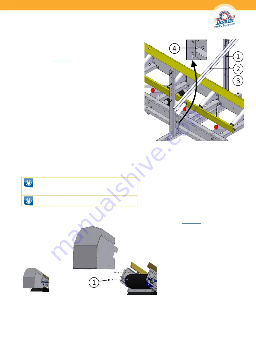 Jansen TBDJ001-0500X Series Installation Manual Download Page 37