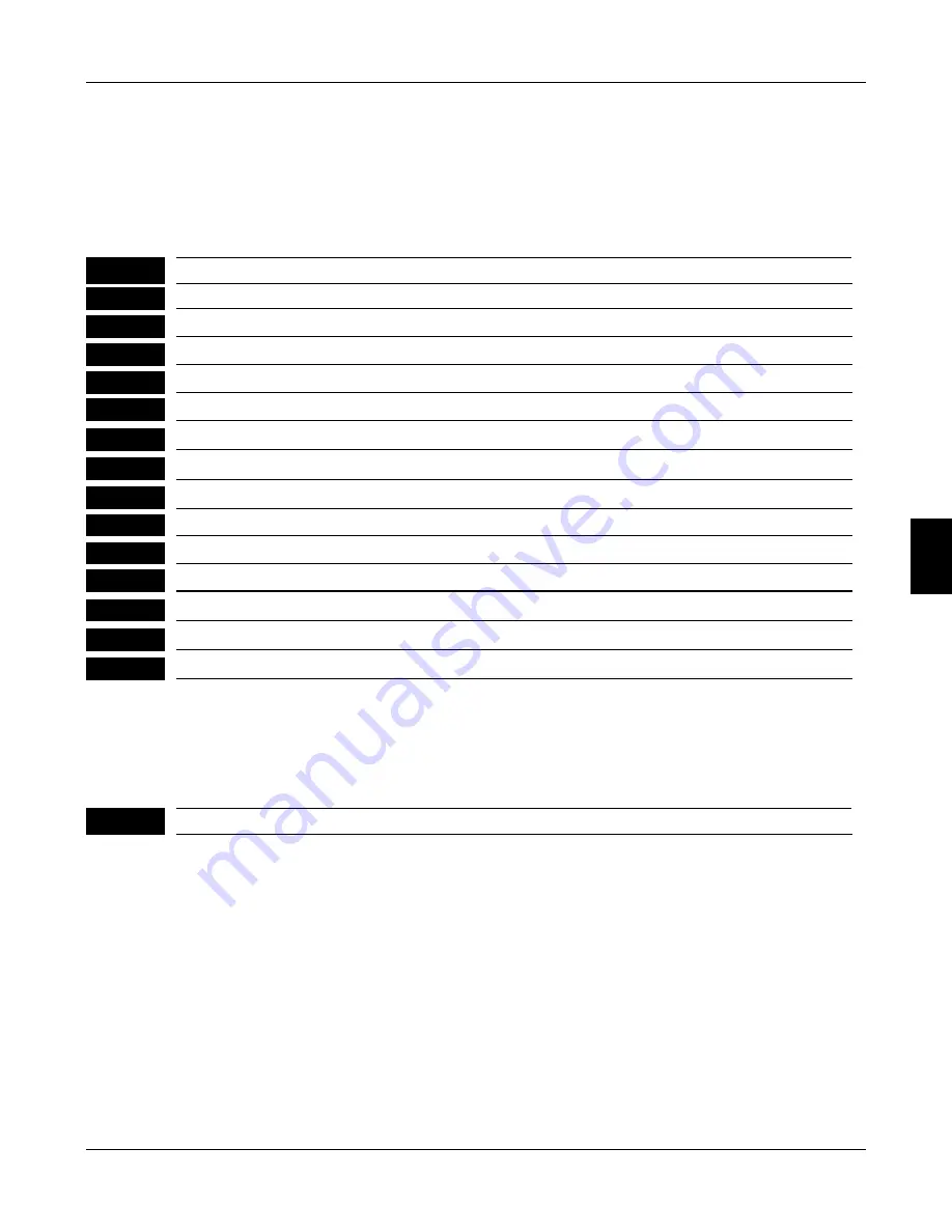 Janson Controls FC100 Series Manual Download Page 81