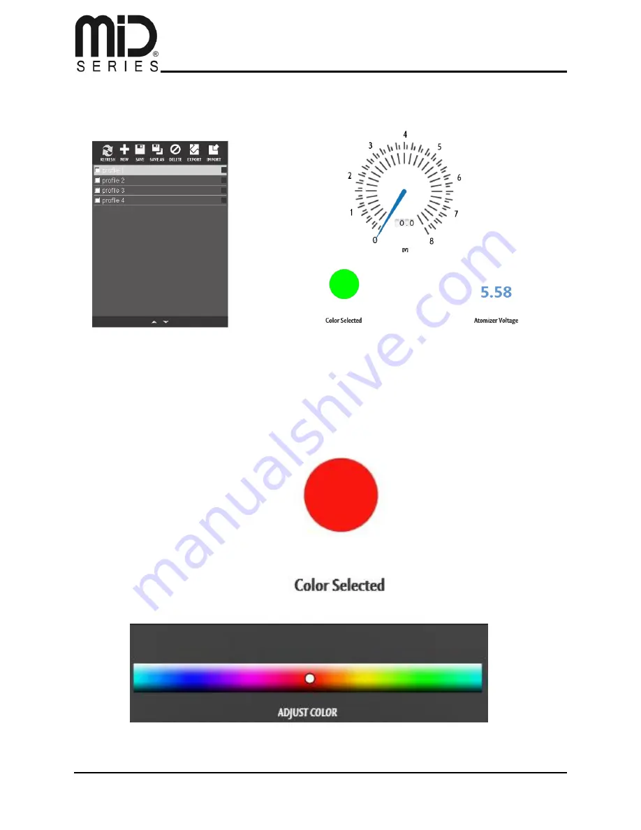 Janty MiD One User Manual Download Page 20