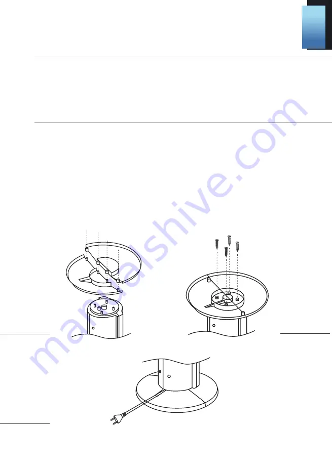 JAP Bionic Breeze Instruction Manual Download Page 6