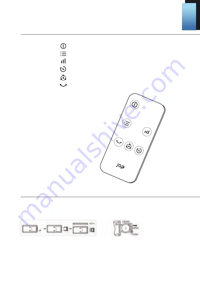 JAP Bionic Breeze Instruction Manual Download Page 24