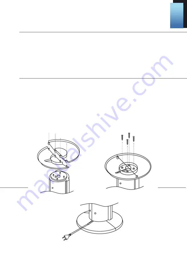 JAP Bionic Breeze Instruction Manual Download Page 30