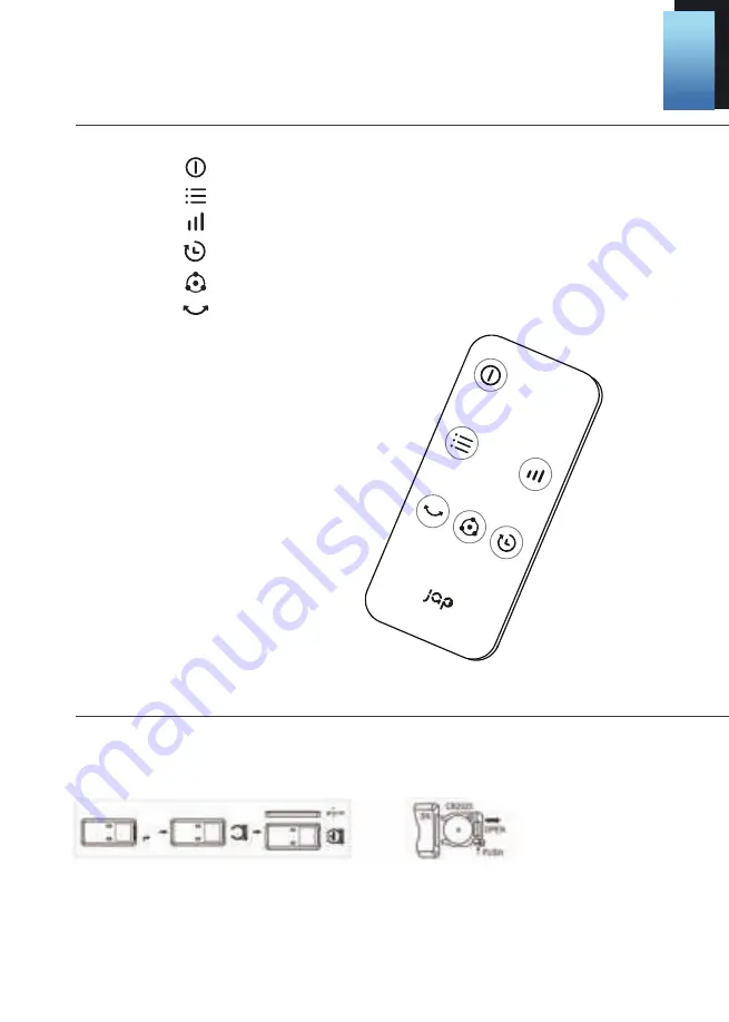 JAP Bionic Breeze Instruction Manual Download Page 48