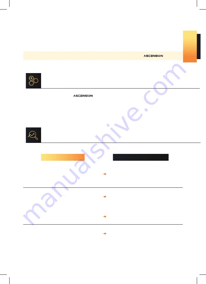 JAP FUSIONESCO ASCENSION Manual Download Page 33