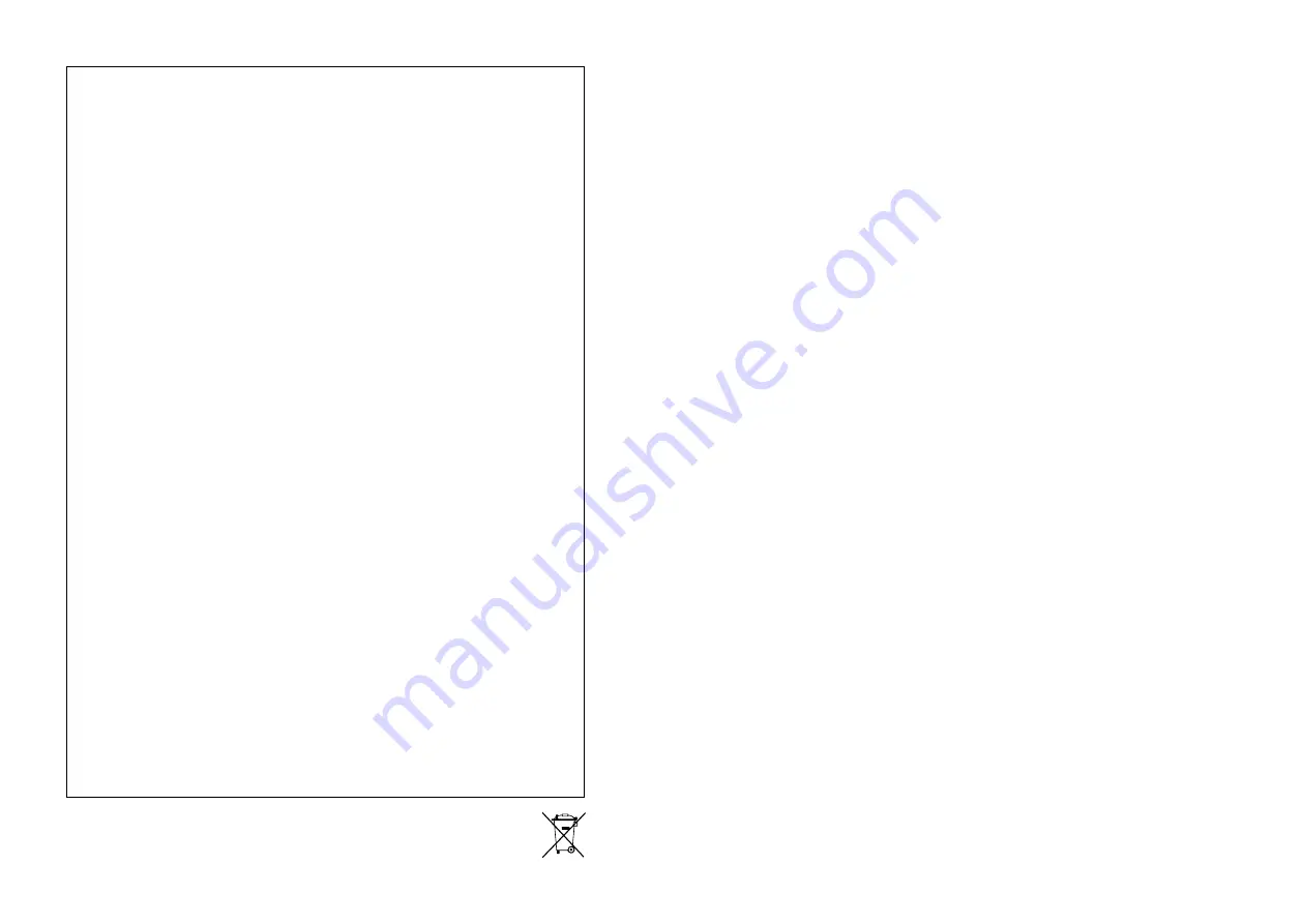 JARDINICO Caractere JCP.401 Assembly And Adjustment Download Page 6