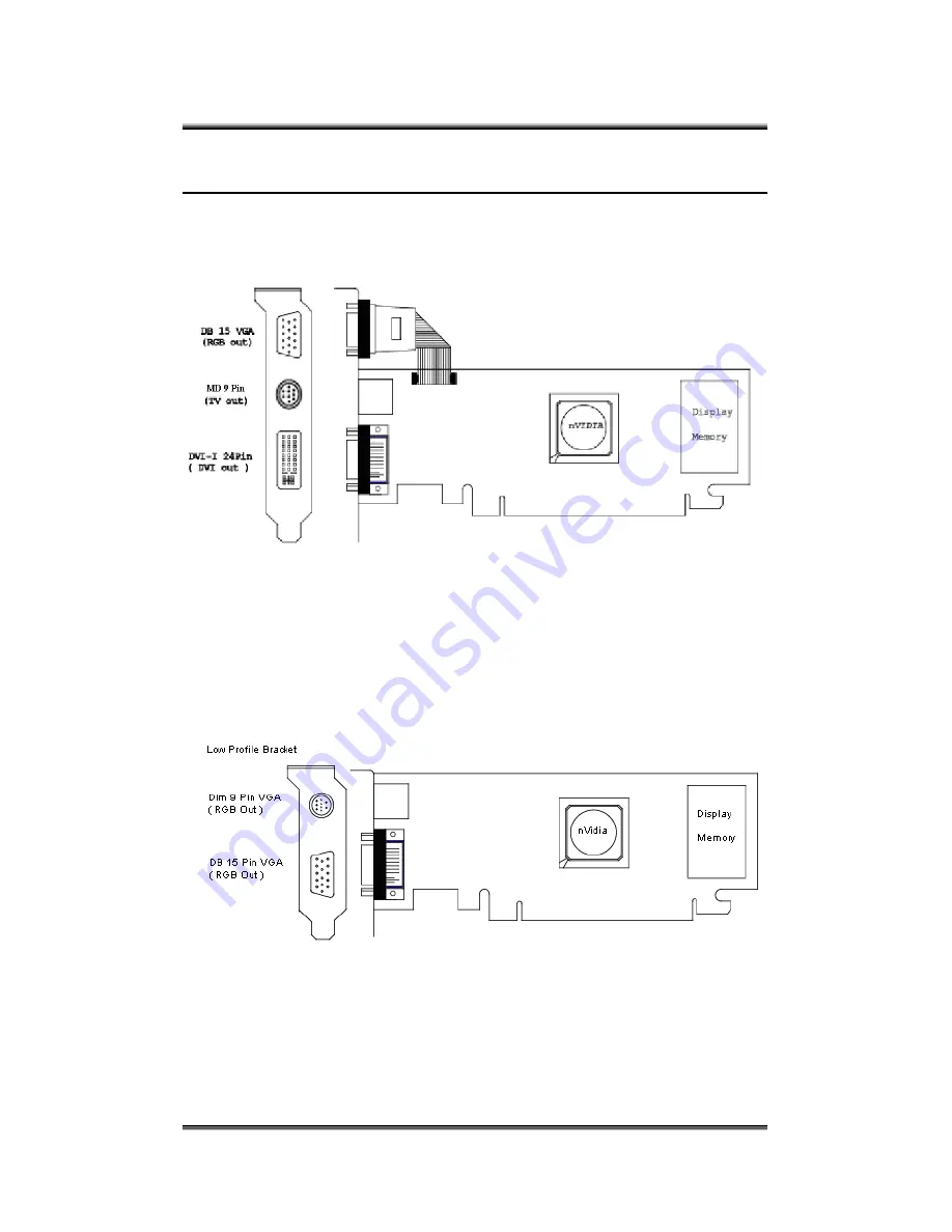 Jaton NVIDIA GeForce 558PCI Series User Manual Download Page 12