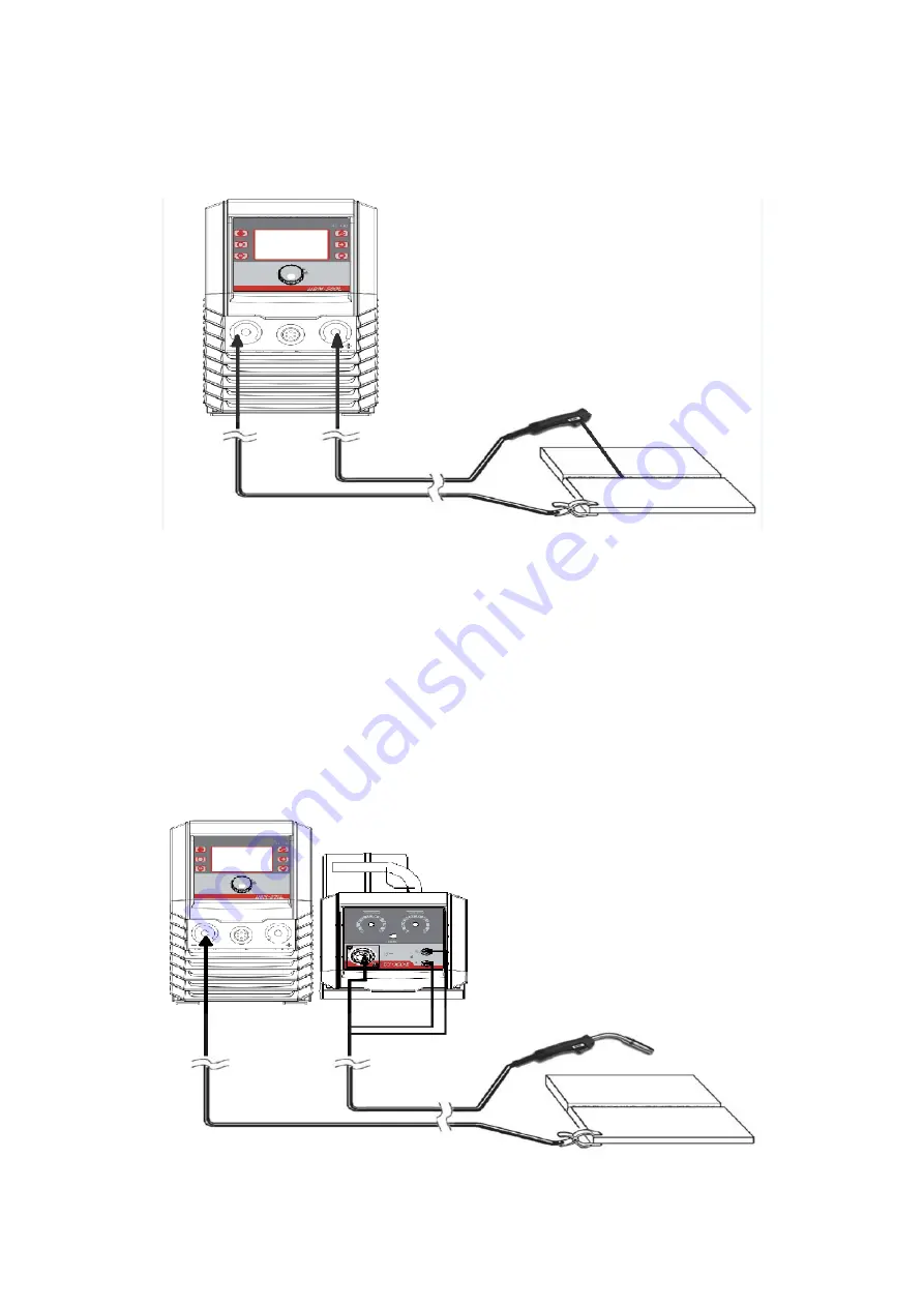 JAVAC NBM-500L Manual Download Page 4