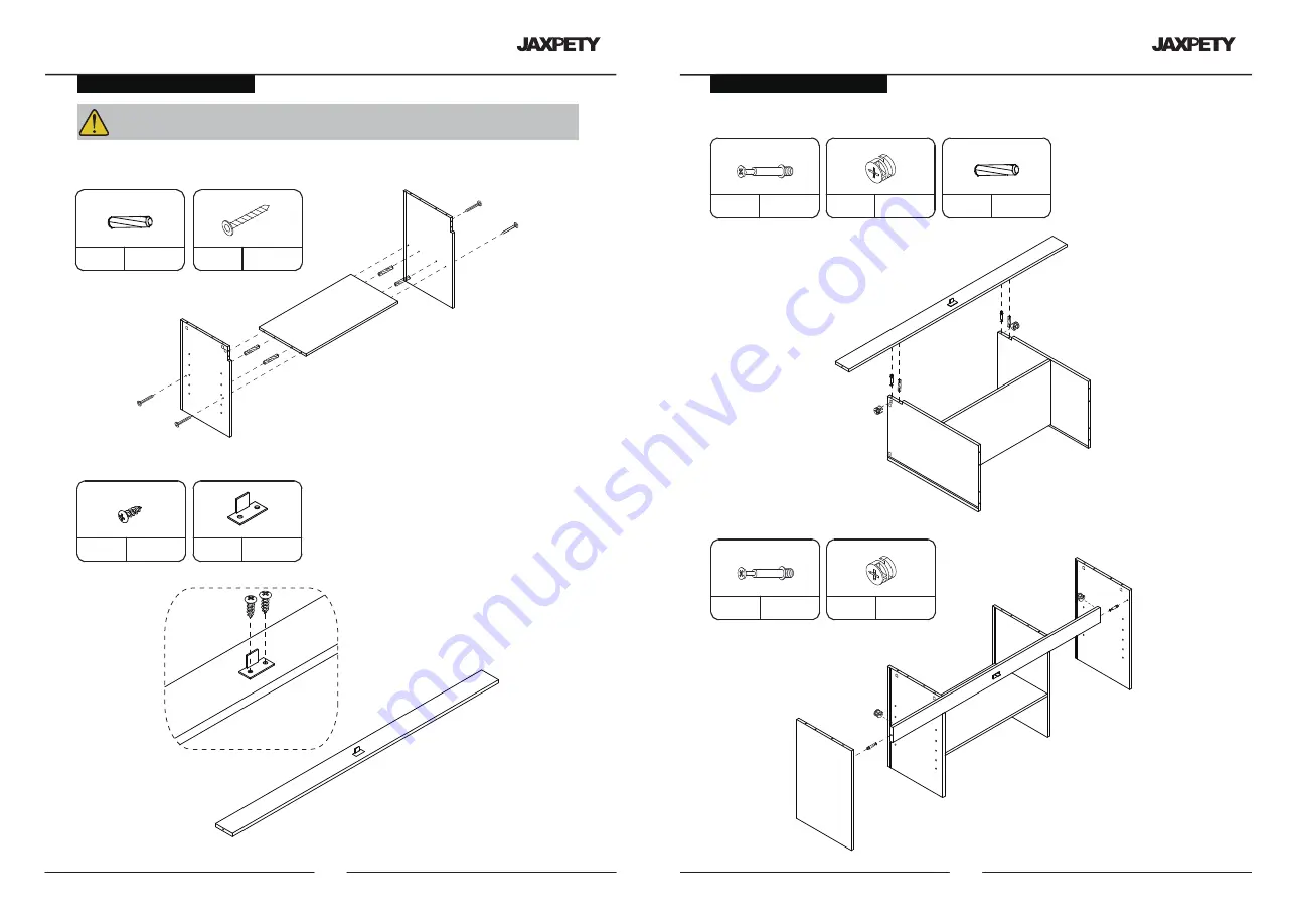 Jaxpety HG61K0839 User Manual Download Page 3