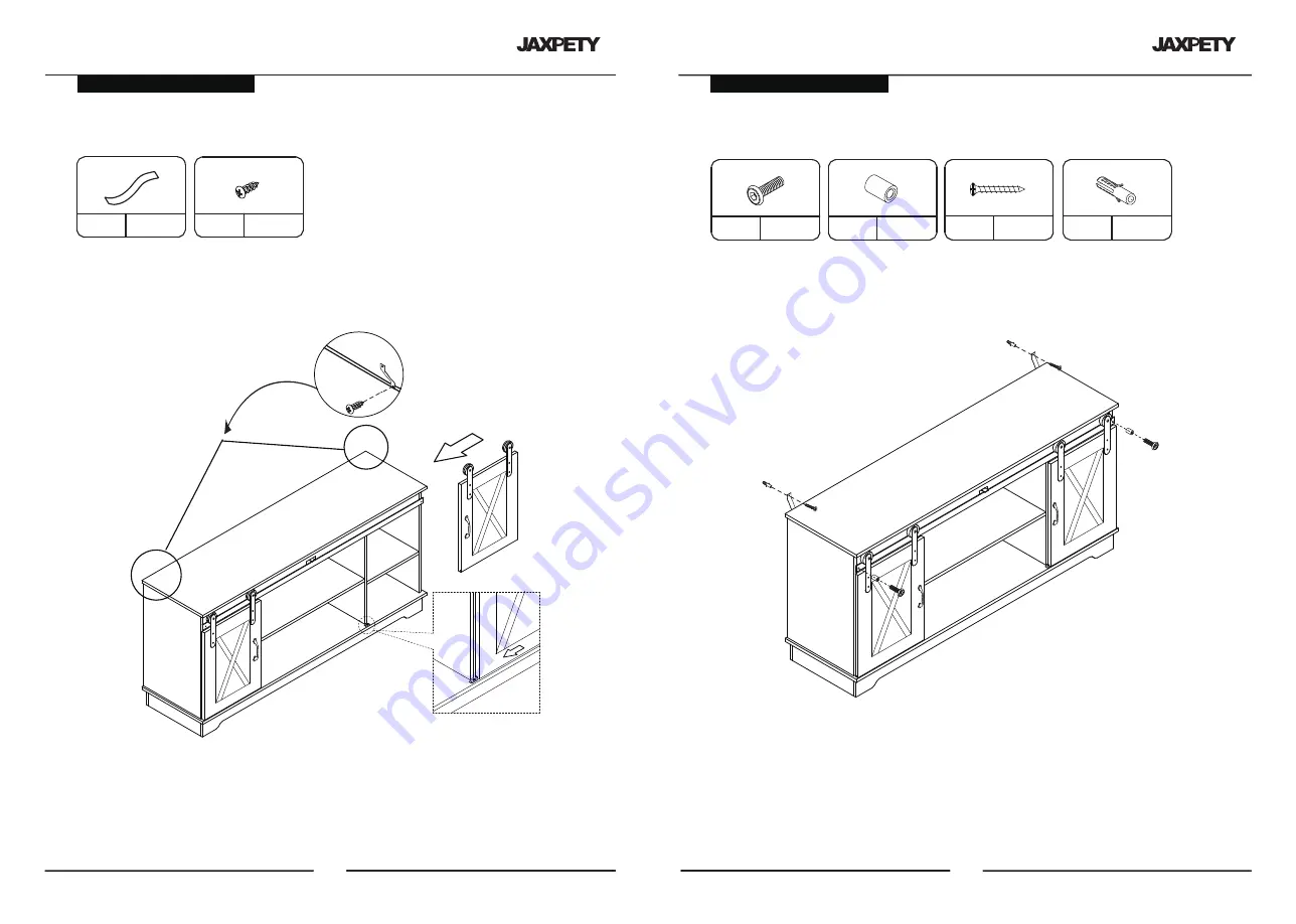 Jaxpety HG61K0839 User Manual Download Page 8