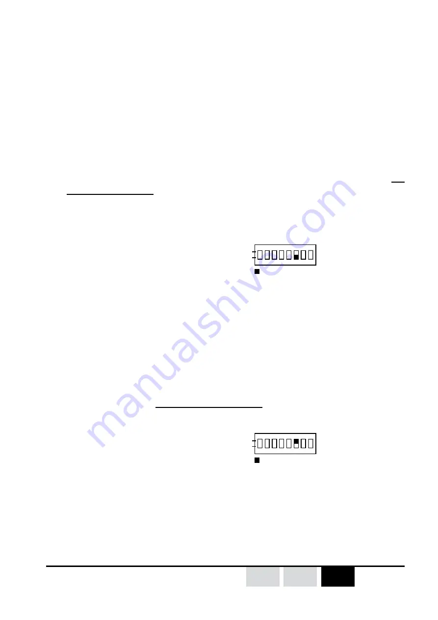 Jay electronique ISE Installation And User Technical Manual Download Page 15